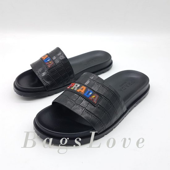 Шлепки Prada B500196