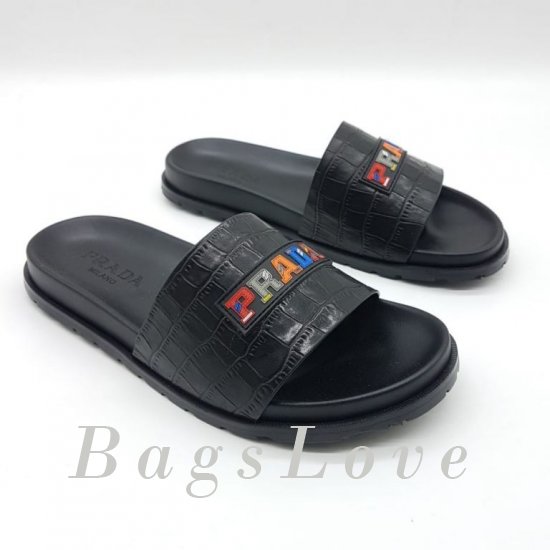 Шлепки Prada B500196