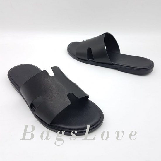 Шлепки Hermes (Гермес) B500198