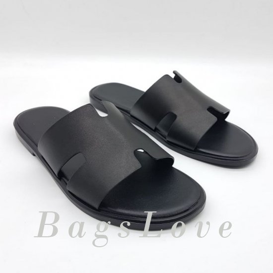 Шлепки Hermes (Гермес) B500198