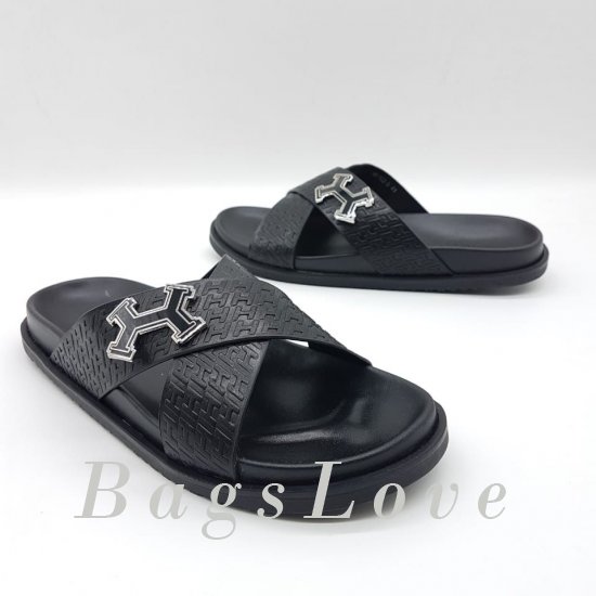 Шлепки Hermes (Гермес) B500199