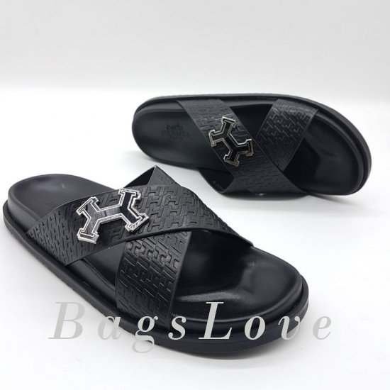 Шлепки Hermes (Гермес) B500199