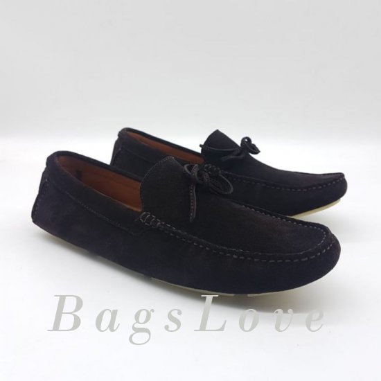 Мужские мокасины Loro Piana B500201