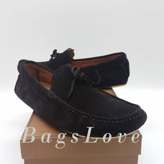 Мужские мокасины Loro Piana B500201