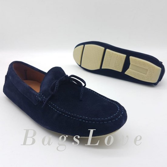 Мужские мокасины Loro Piana B500203