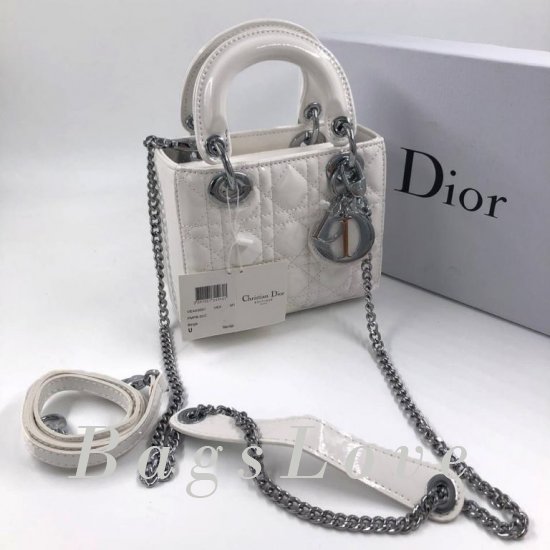 Женская сумка Christian Dior (Кристиан Диор) B105087