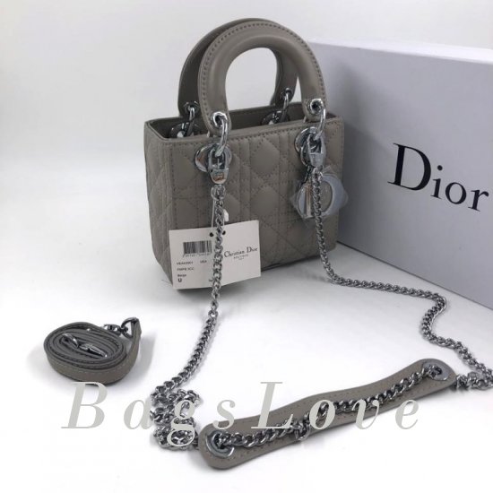 Женская сумка Christian Dior (Кристиан Диор) B105089