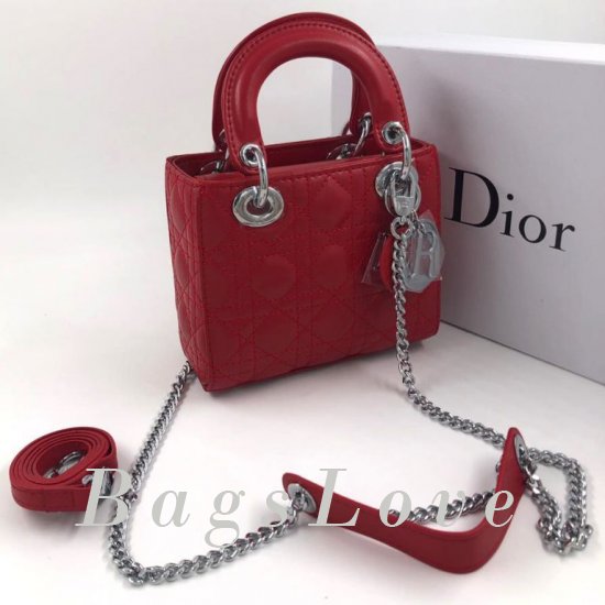 Женская сумка Christian Dior (Кристиан Диор) B105092