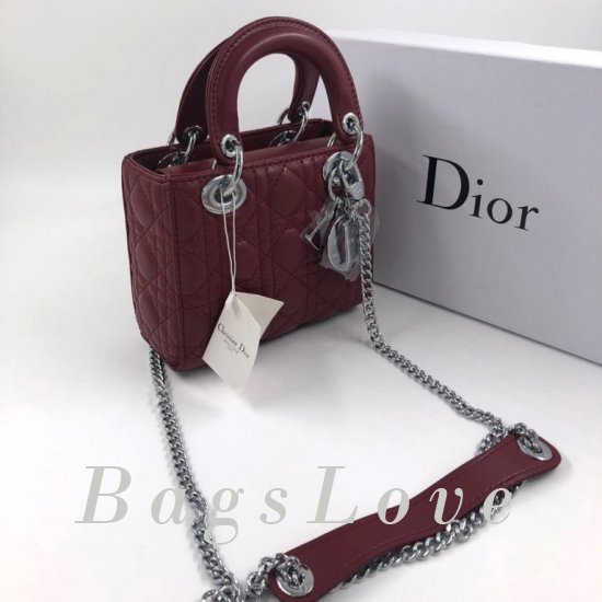 Женская сумка Christian Dior (Кристиан Диор) B105093
