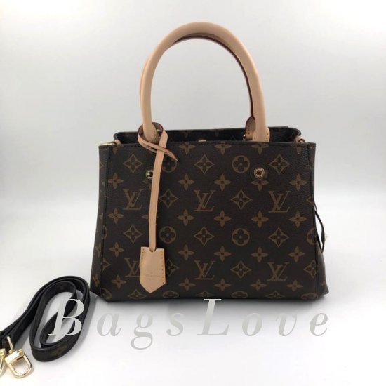 Женская сумка Louis Vuitton (Луи Виттон) B105105