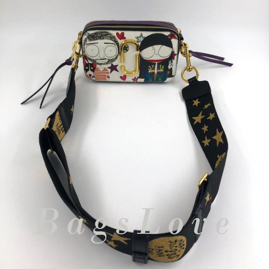 Женская сумка Marc Jacobs (Марк Джейкобс) B105123