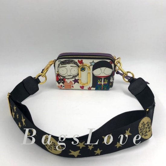 Женская сумка Marc Jacobs (Марк Джейкобс) B105123