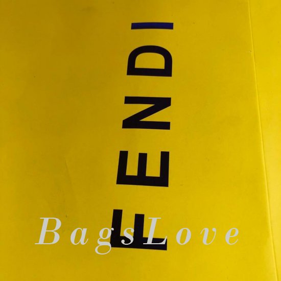 Женская сумка Fendi (Фенди) B105134