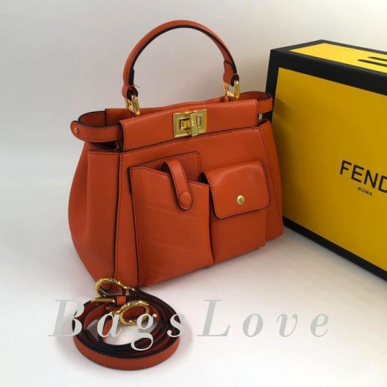 Женская сумка Fendi (Фенди) B105139