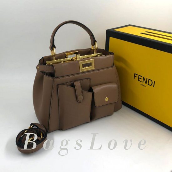 Женская сумка Fendi (Фенди) B105140