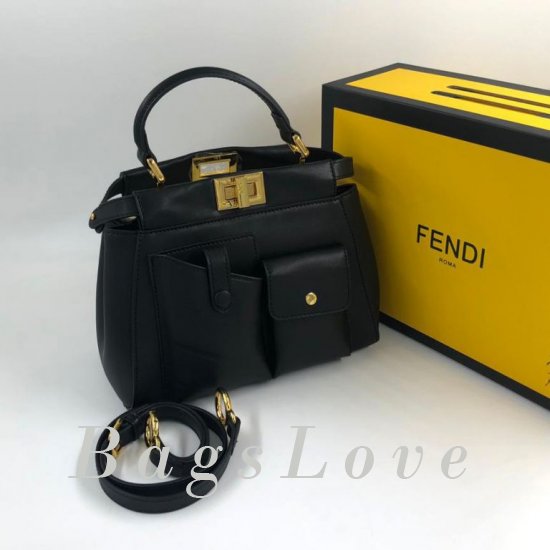 Женская сумка Fendi (Фенди) B105142