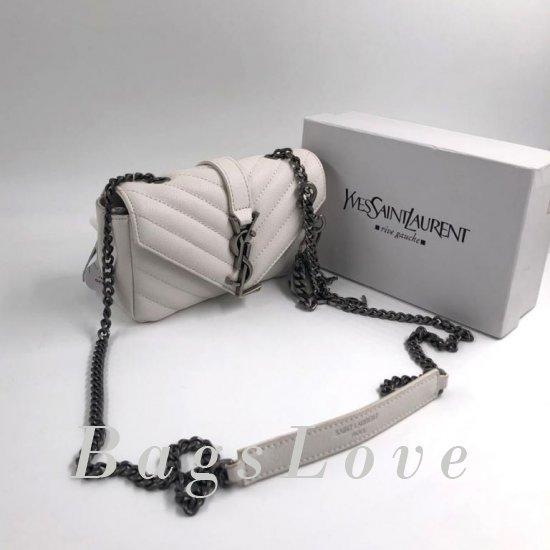 Клатч Yves Saint Laurent B105143