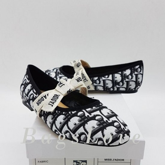 Балетки Christian Dior (Кристиан Диор) B201457