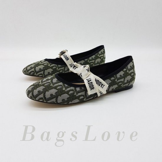 Балетки Christian Dior (Кристиан Диор) B201458