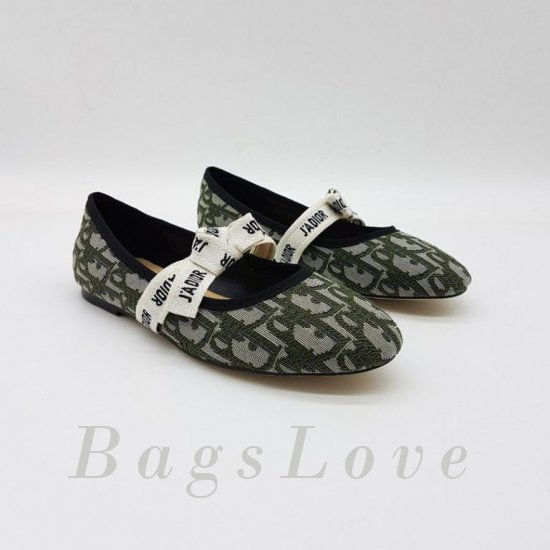 Балетки Christian Dior (Кристиан Диор) B201458