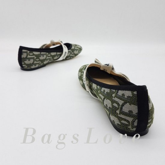 Балетки Christian Dior (Кристиан Диор) B201458