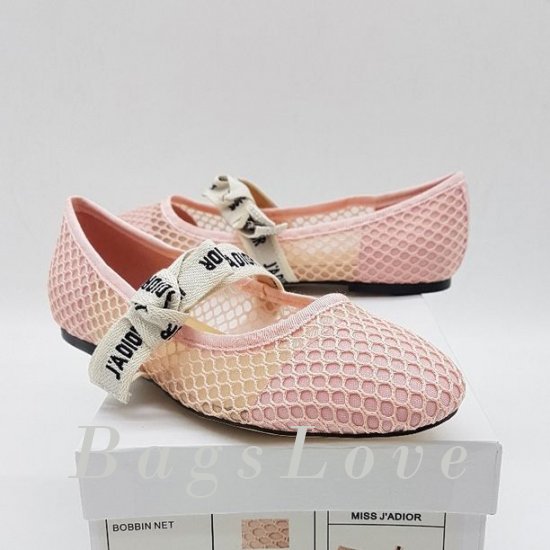 Балетки Christian Dior (Кристиан Диор) B201459