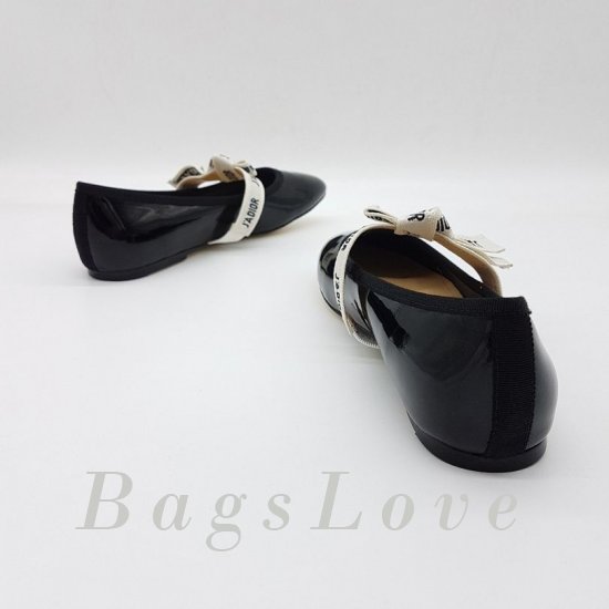 Балетки Christian Dior (Кристиан Диор) B201460