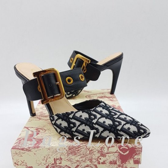 Босоножки Christian Dior (Кристиан Диор) B201482