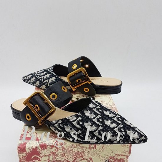 Босоножки Christian Dior (Кристиан Диор) B201483