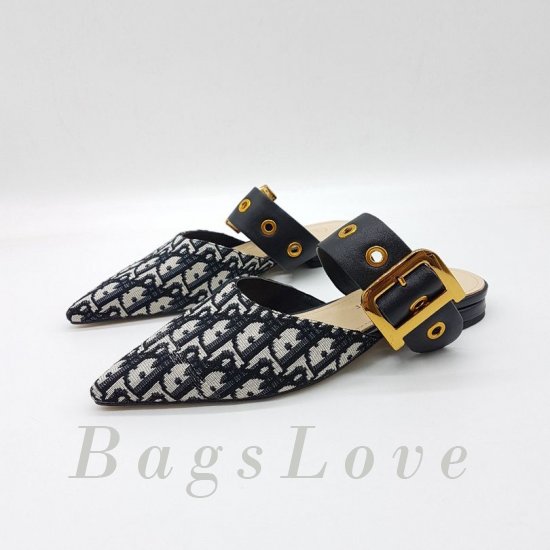 Босоножки Christian Dior (Кристиан Диор) B201483