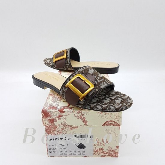 Сабо Christian Dior (Кристиан Диор) B201500