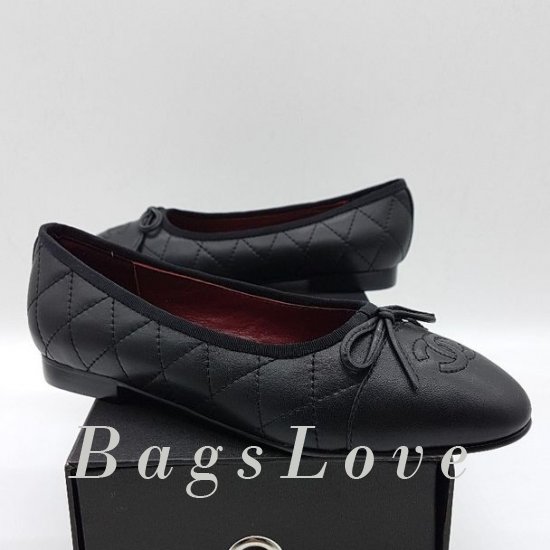 Балетки Chanel (Шанель) B201517