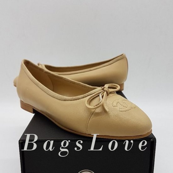 Балетки Chanel (Шанель) B201518