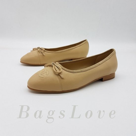 Балетки Chanel (Шанель) B201518