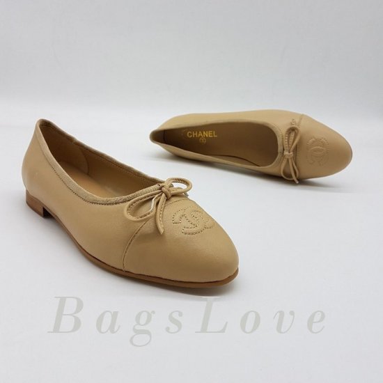Балетки Chanel (Шанель) B201518