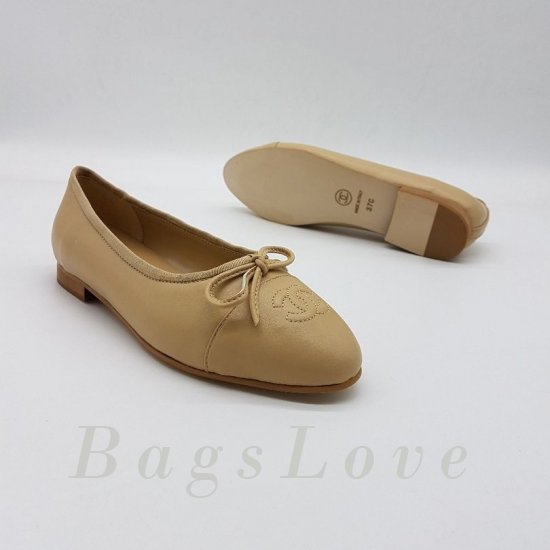 Балетки Chanel (Шанель) B201518