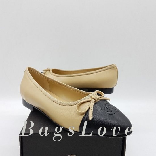 Балетки Chanel (Шанель) B201519