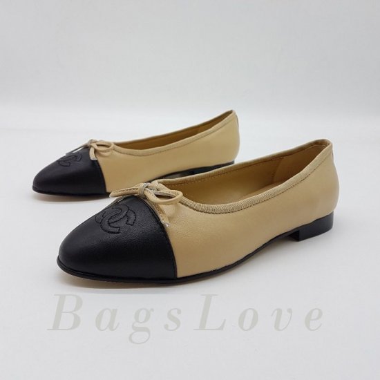 Балетки Chanel (Шанель) B201519