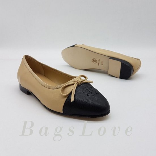 Балетки Chanel (Шанель) B201519