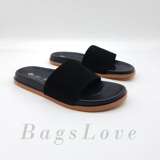 Шлепки Loro Piana B201544