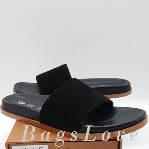 Шлепки Loro Piana B201544