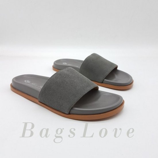 Шлепки Loro Piana B201545