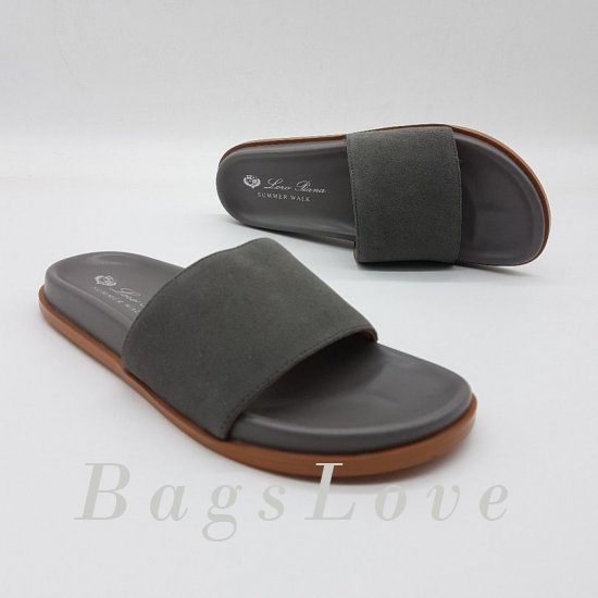 Шлепки Loro Piana B201545