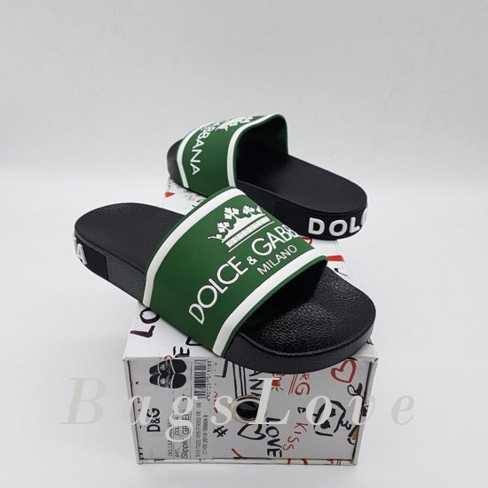 Шлепки Dolce&Gabbana (Дольче Габбана) B201553