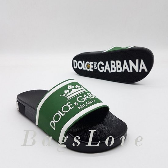Шлепки Dolce&Gabbana (Дольче Габбана) B201553