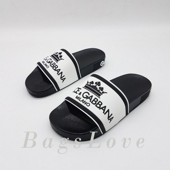 Шлепки Dolce&Gabbana (Дольче Габбана) B201554