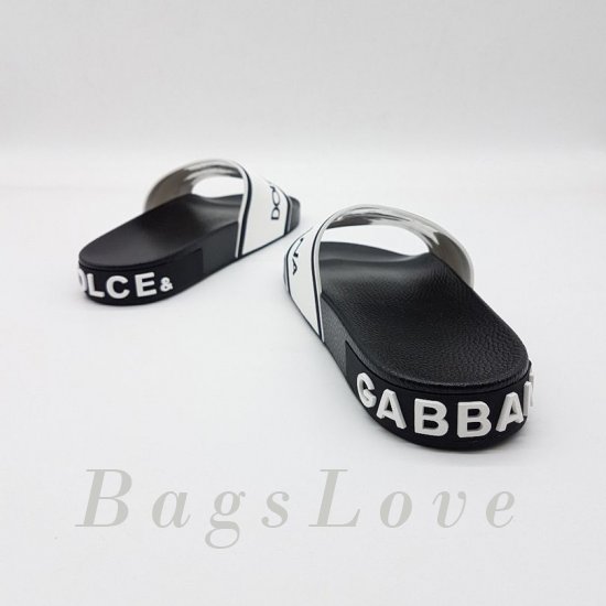 Шлепки Dolce&Gabbana (Дольче Габбана) B201554