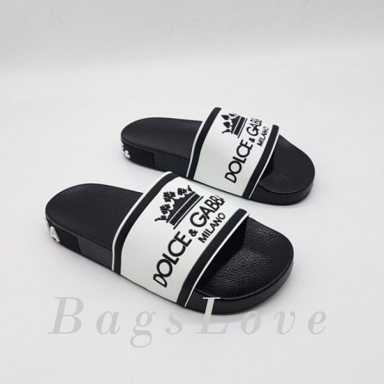 Шлепки Dolce&Gabbana (Дольче Габбана) B201554