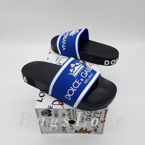 Шлепки Dolce&Gabbana (Дольче Габбана) B201555