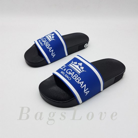 Шлепки Dolce&Gabbana (Дольче Габбана) B201555